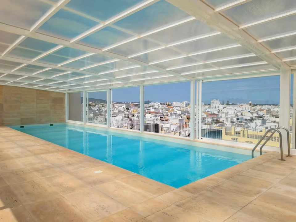 Apartamento T1 para Venda em Olhão Foto 4