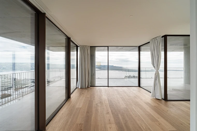 Apartamento T4 para Arrendamento em Lordelo do Ouro e Massarelos Foto 1