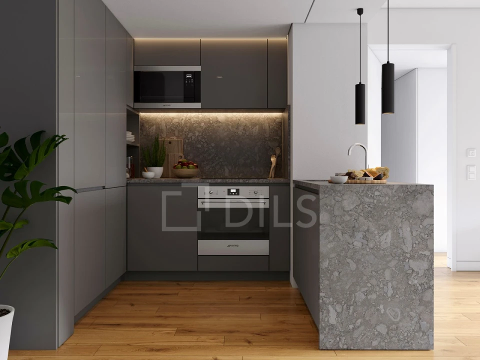 Apartamento T2 para Venda em Estrela Foto 6