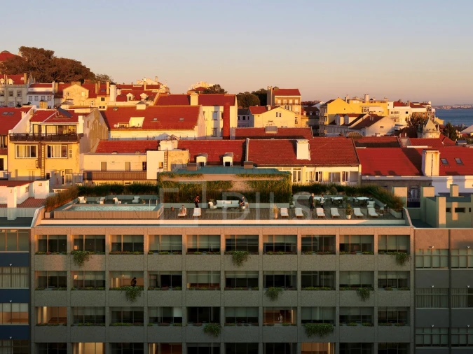 Apartamento T2 para Venda em Estrela Foto 14