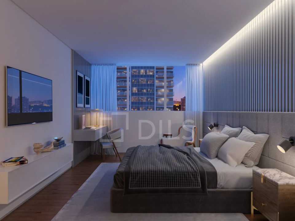 Apartamento T2 para Venda em Algés, Linda-A-Velha e Cruz Quebrada-Dafundo Foto 8