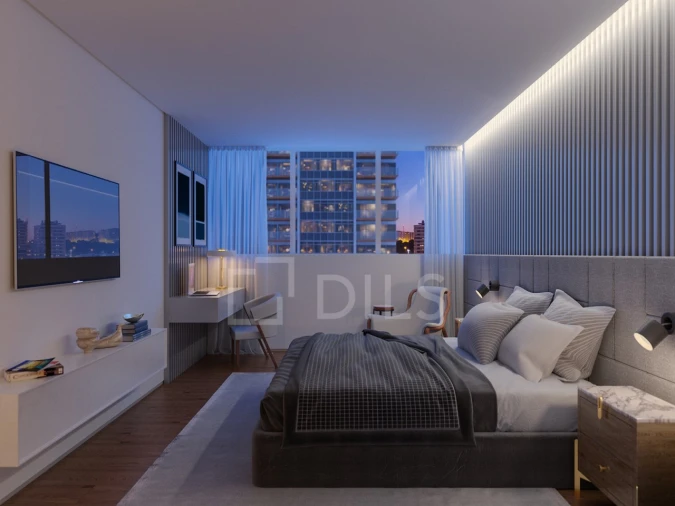 Apartamento T2 para Venda em Algés, Linda-A-Velha e Cruz Quebrada-Dafundo Foto 8