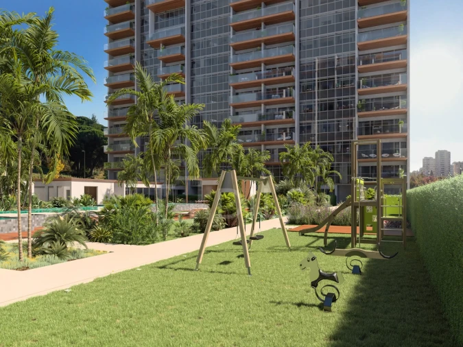 Apartamento T2 para Venda em Algés, Linda-A-Velha e Cruz Quebrada-Dafundo Foto 20