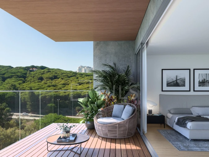 Apartamento T2 para Venda em Algés, Linda-A-Velha e Cruz Quebrada-Dafundo Foto 54