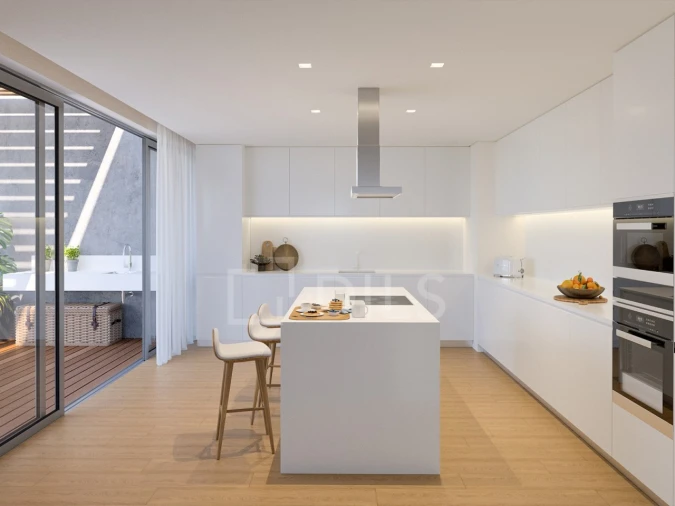 Apartamento T2 para Venda em Algés, Linda-A-Velha e Cruz Quebrada-Dafundo Foto 55