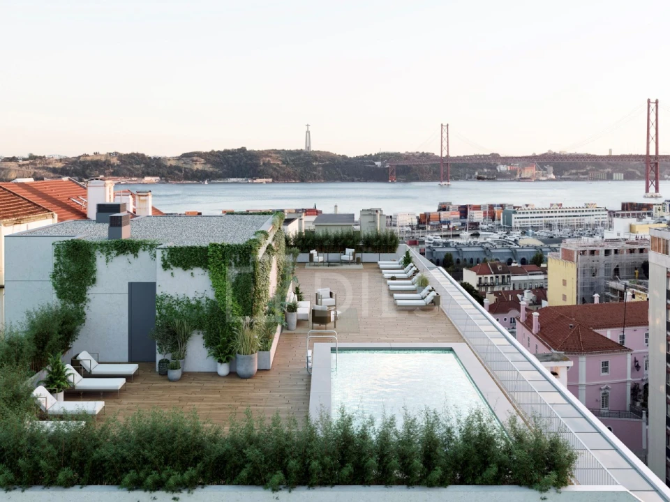 Apartamento T2 para Venda em Estrela Foto 14