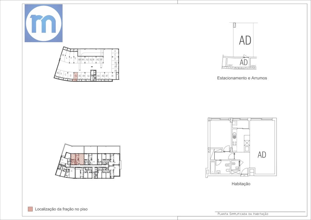 Apartamento T1 para Venda em Campanhã Foto 42