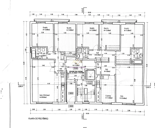 Apartamento T3 para Venda em Pinhal Novo Foto 35