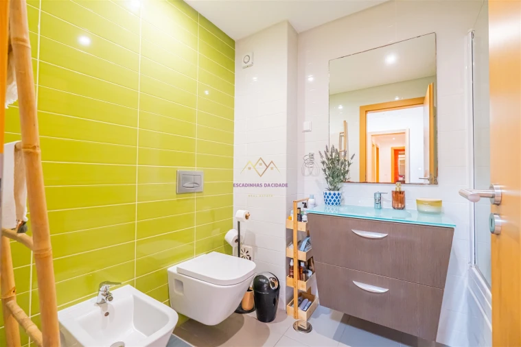 Apartamento T3 para Venda em Pinhal Novo Foto 14