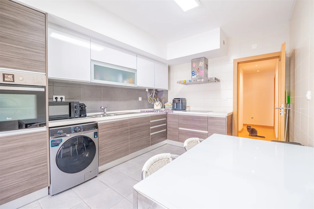 Apartamento T3 para Venda em Pinhal Novo Foto 6