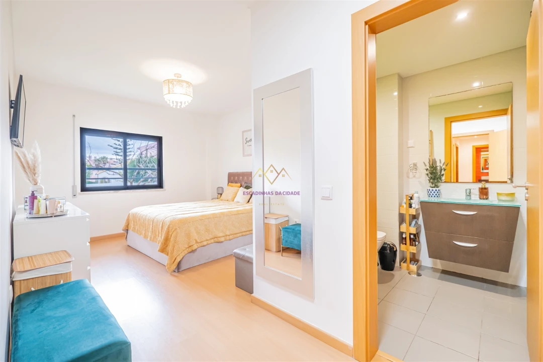 Apartamento T3 para Venda em Pinhal Novo Foto 13