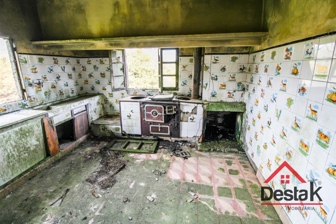 Quinta T3 para Venda em Arcozelo das Maias Foto 25