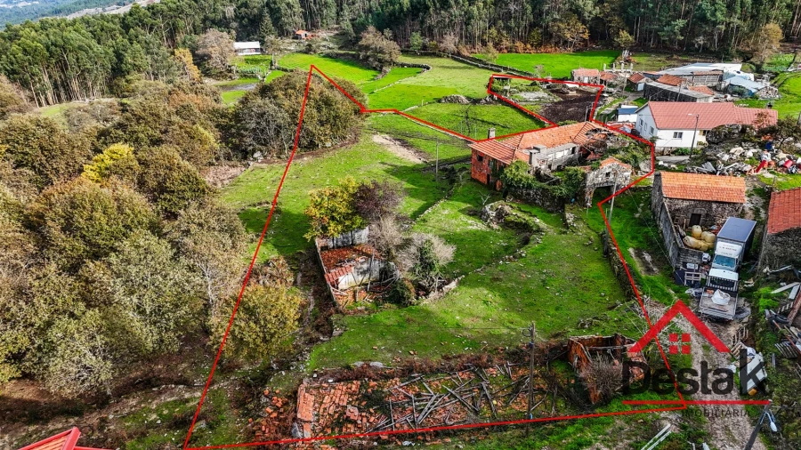 Quinta T3 para Venda em Arcozelo das Maias Foto 3