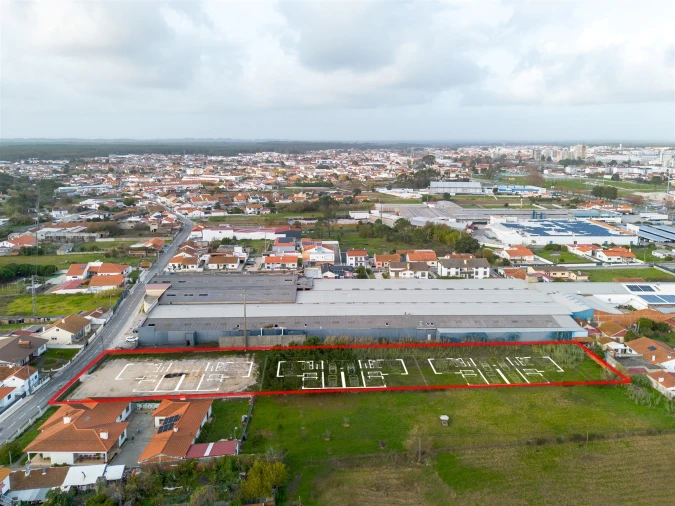 Terreno para Venda em Marinha Grande Foto 2