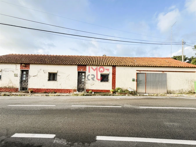 Moradia T3 para Venda em Alvorninha