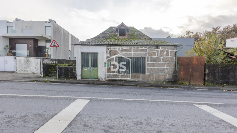 Moradia T3 para Venda em Paço de Sousa
