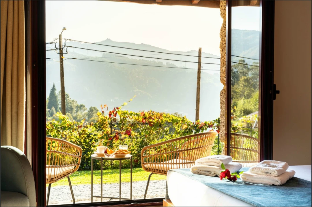 Moradia T0 para Venda em Valdosende Foto 22