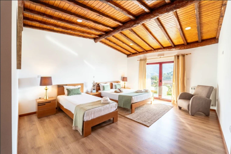 Moradia T0 para Venda em Valdosende Foto 30