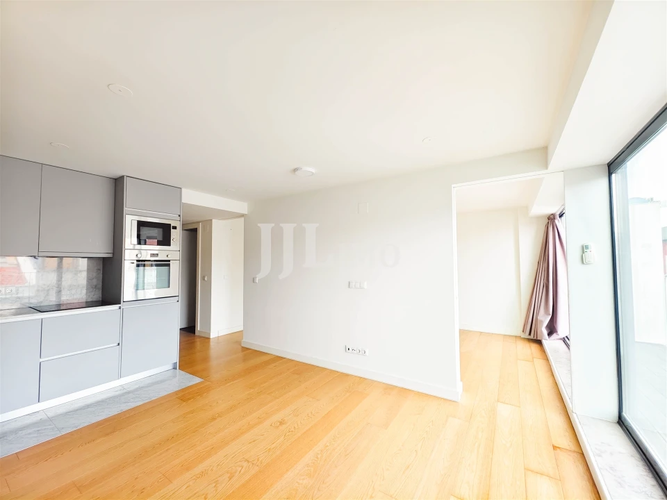 Apartamento T1 para Arrendamento em Arroios Foto 1