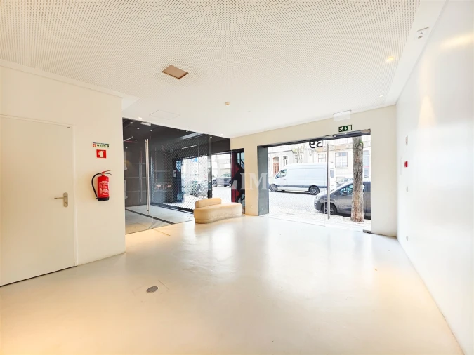 Apartamento T1 para Arrendamento em Arroios Foto 14