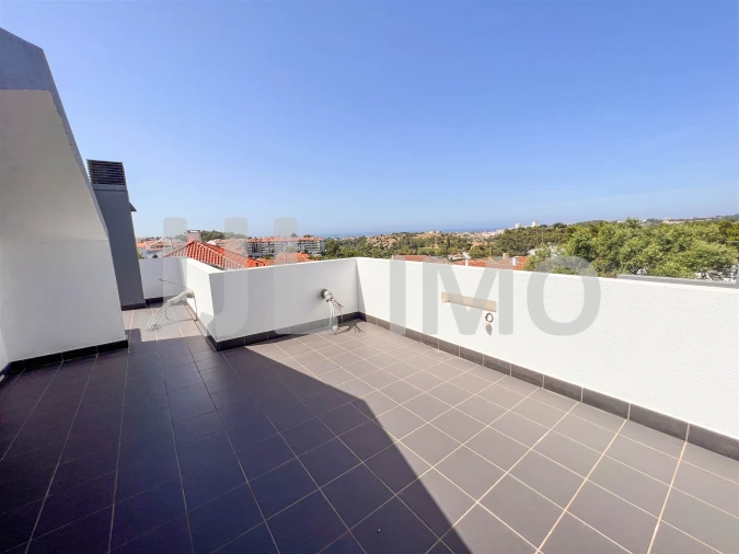 Moradia T3 para Arrendamento em São Domingos de Rana Foto 40