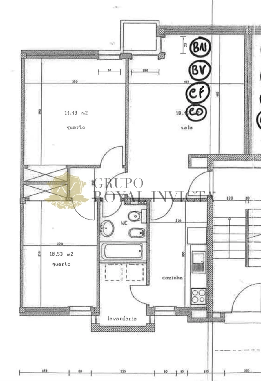Apartamento T2 para Venda em Póvoa de Varzim, Beiriz e Argivai Foto 19