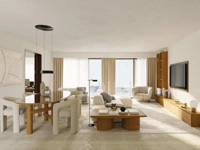 Apartamento T3 para Venda em Misericórdia Foto 4