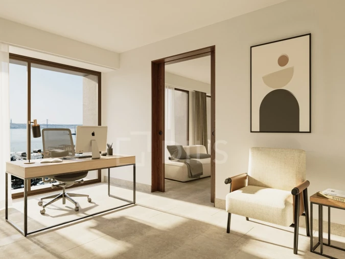 Apartamento T3 para Venda em Misericórdia Foto 6