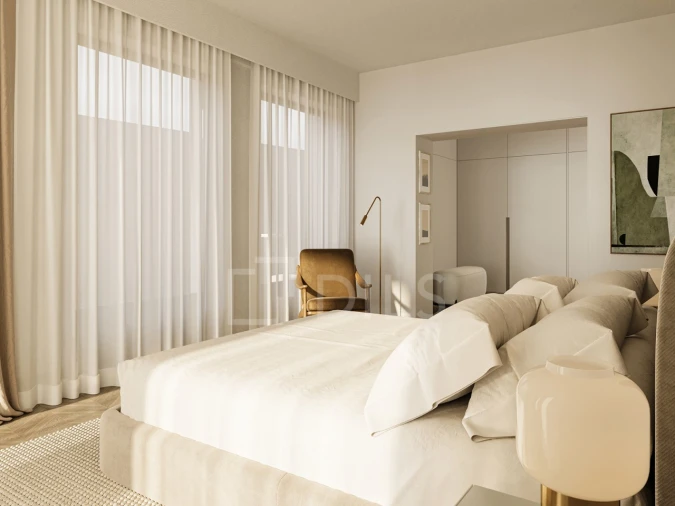 Apartamento T3 para Venda em Misericórdia Foto 14