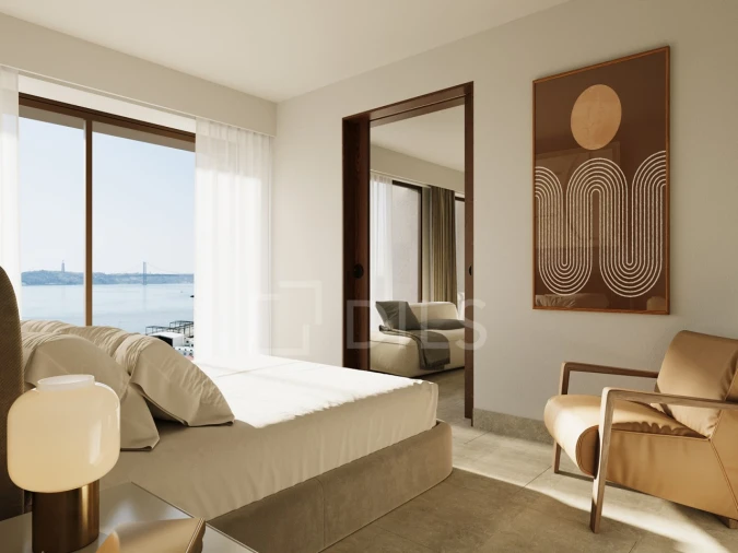 Apartamento T3 para Venda em Misericórdia Foto 16