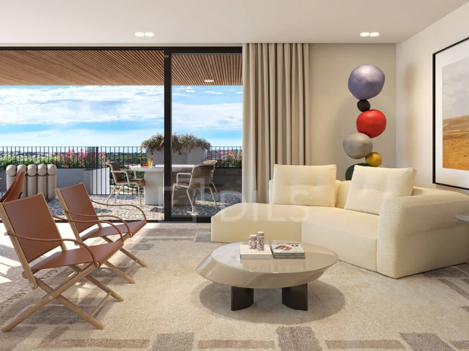 Apartamento T3 para Venda em Cascais e Estoril Foto 4