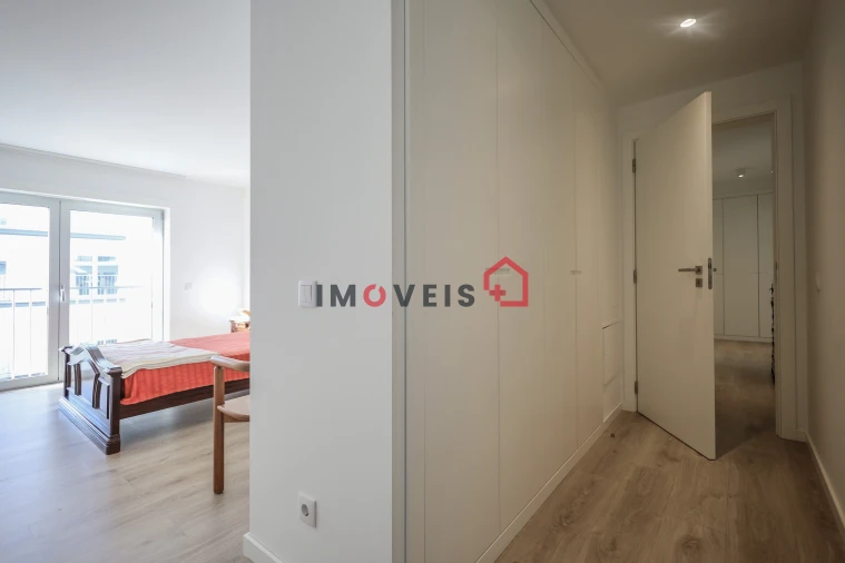 Apartamento T3 para Venda em Leiria, Pousos, Barreira e Cortes Foto 17