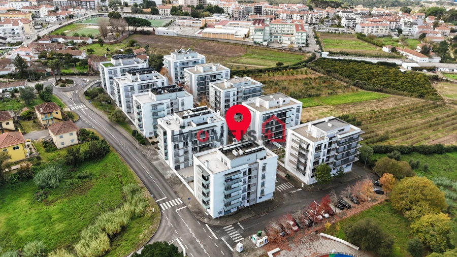 Apartamento T3 para Venda em Leiria, Pousos, Barreira e Cortes Foto 1