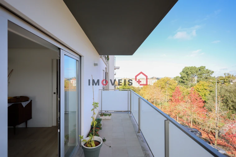 Apartamento T3 para Venda em Leiria, Pousos, Barreira e Cortes Foto 4