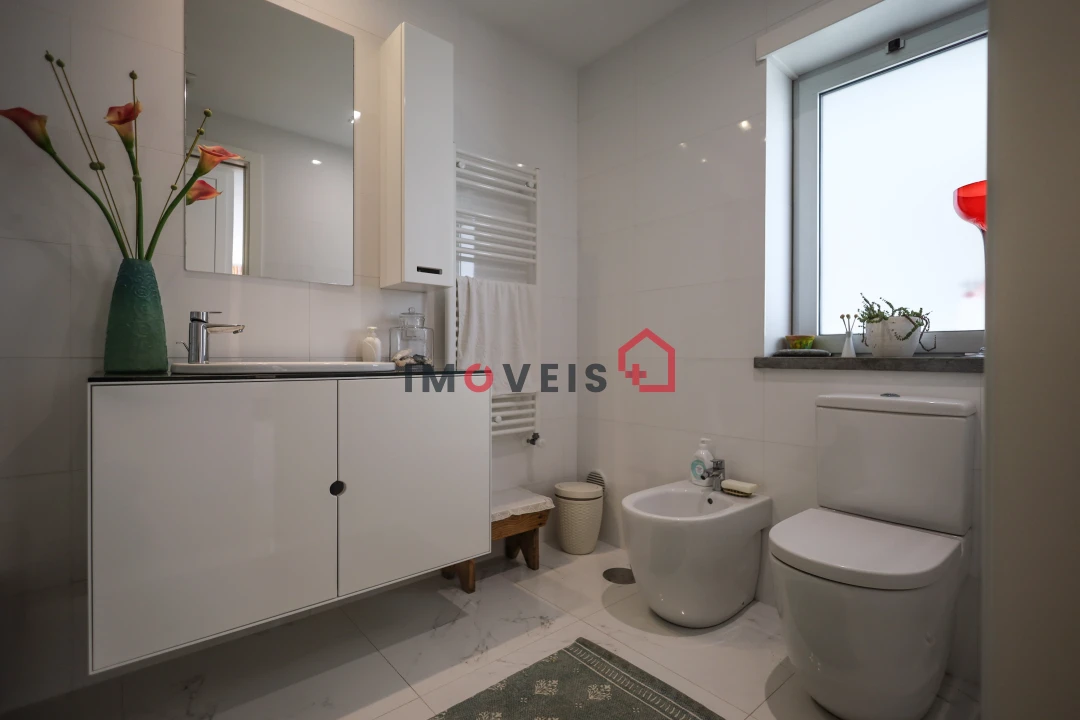 Apartamento T3 para Venda em Leiria, Pousos, Barreira e Cortes Foto 20