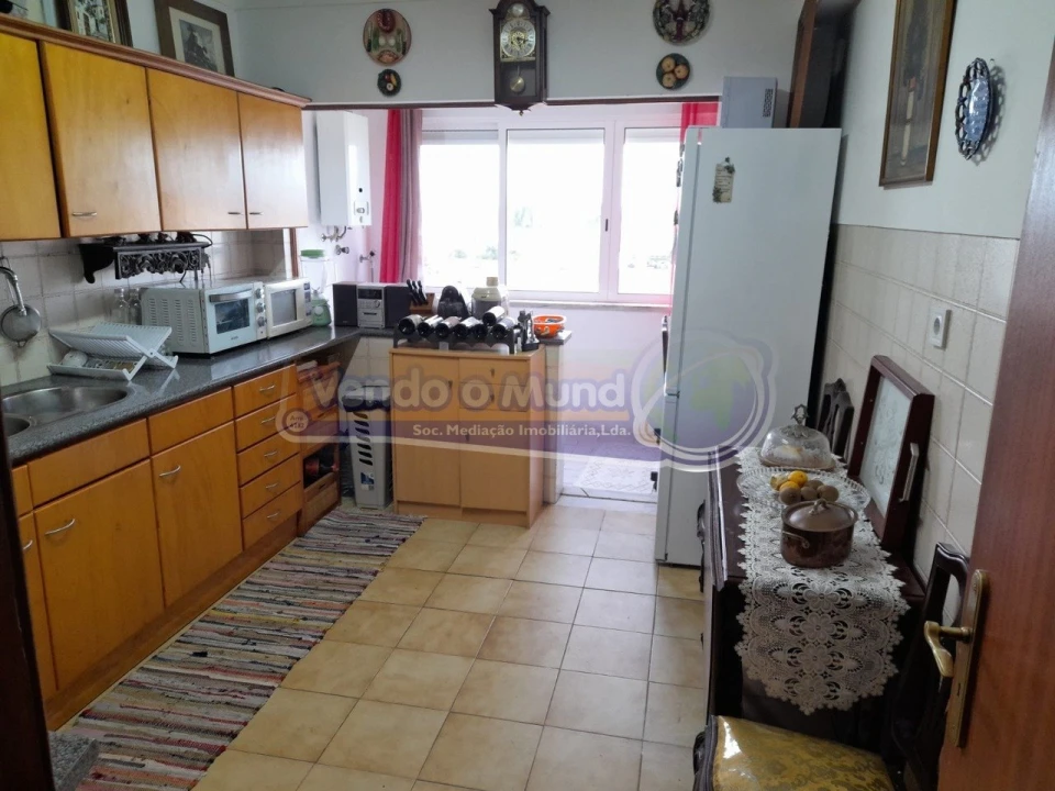 Apartamento T3 para Venda em Salvaterra de Magos e Foros de Salvaterra Foto 6