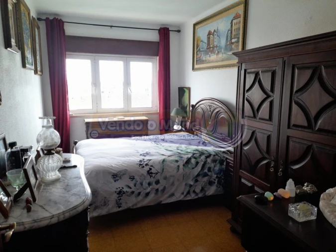 Apartamento T3 para Venda em Salvaterra de Magos e Foros de Salvaterra Foto 16