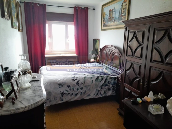 Apartamento T3 para Venda em Salvaterra de Magos e Foros de Salvaterra Foto 17