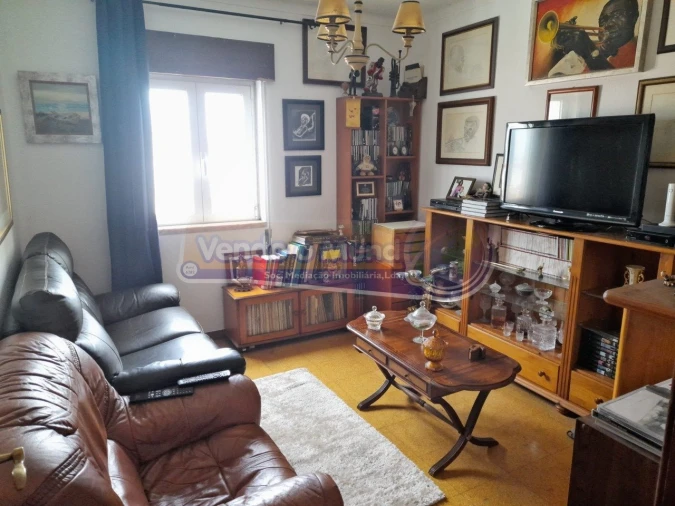 Apartamento T3 para Venda em Salvaterra de Magos e Foros de Salvaterra Foto 11