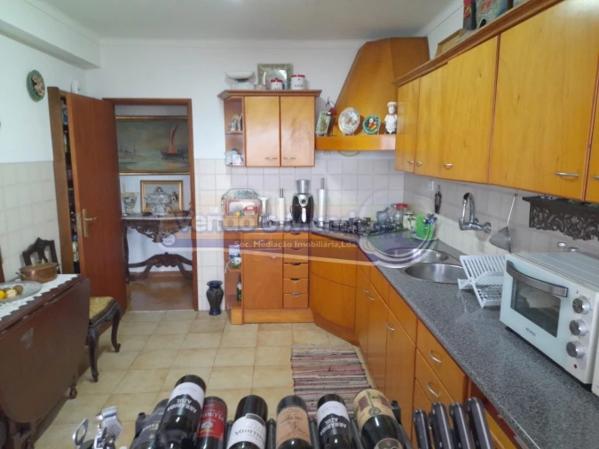 Apartamento T3 para Venda em Salvaterra de Magos e Foros de Salvaterra Foto 4