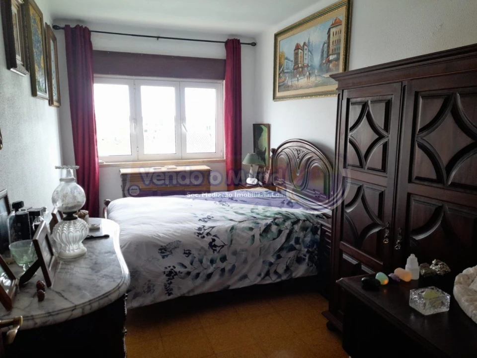 Apartamento T3 para Venda em Salvaterra de Magos e Foros de Salvaterra Foto 16