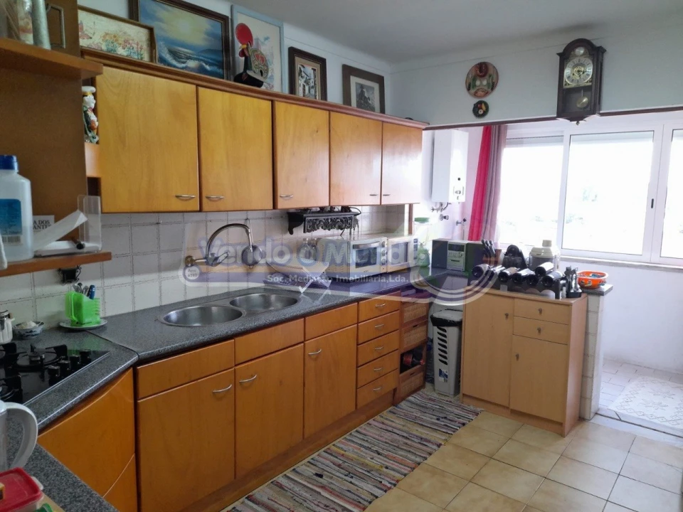 Apartamento T3 para Venda em Salvaterra de Magos e Foros de Salvaterra Foto 5