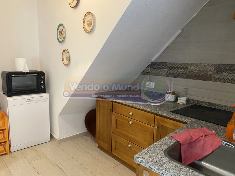 Moradia T2 para Venda em Brotas Foto 3