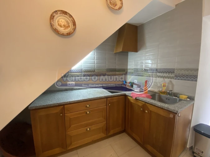 Moradia T2 para Venda em Brotas Foto 5