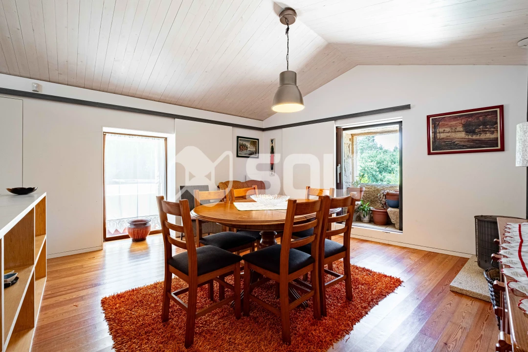 Moradia T4 para Venda em Espadanedo Foto 2