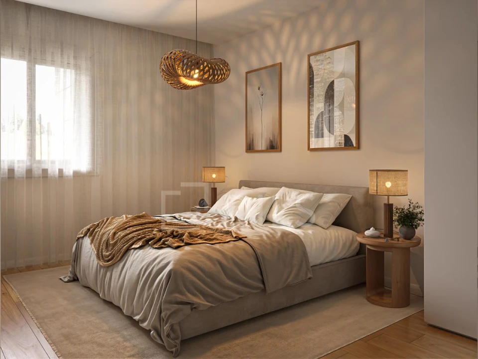 Apartamento T2 para Venda em Mafamude e Vilar do Paraíso Foto 4