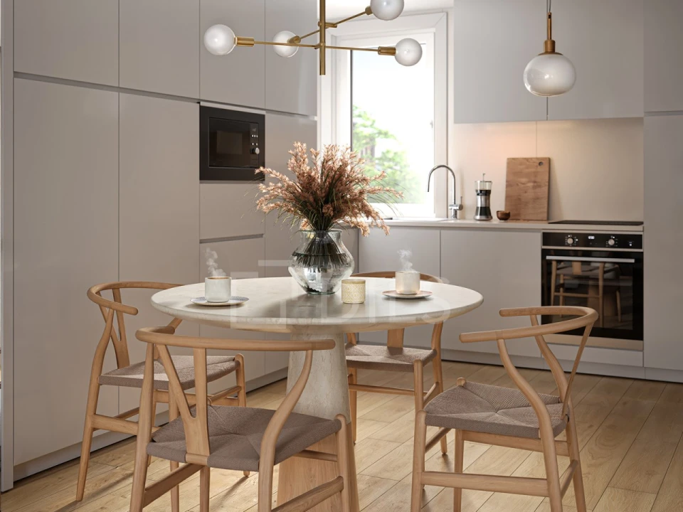 Apartamento T2 para Venda em Mafamude e Vilar do Paraíso Foto 5