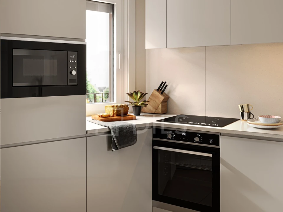 Apartamento T2 para Venda em Mafamude e Vilar do Paraíso Foto 13