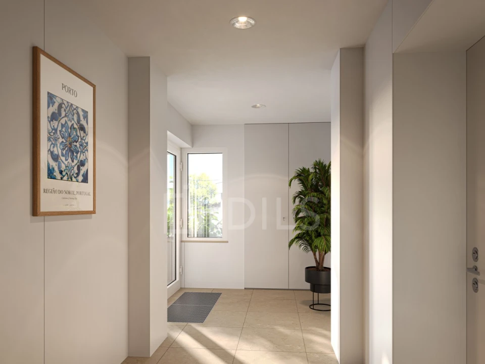 Apartamento T2 para Venda em Mafamude e Vilar do Paraíso Foto 16