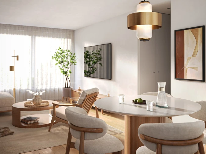 Apartamento T2 para Venda em Mafamude e Vilar do Paraíso Foto 6